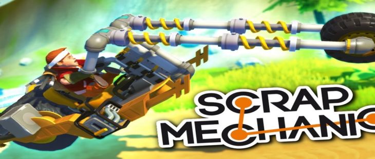 Scrap Mechanic