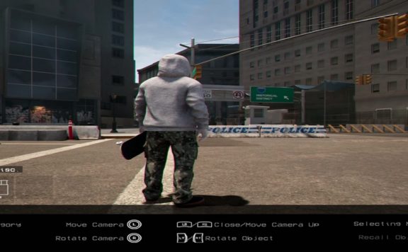 Session Skateboarding Sim Game