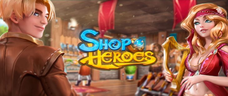 Shop Heroes