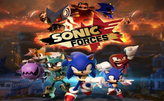 Sonic Forces