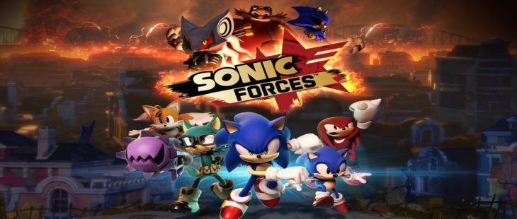 Sonic Forces