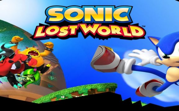 Sonic Lost World