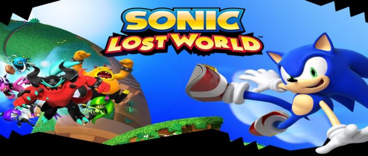 Sonic Lost World