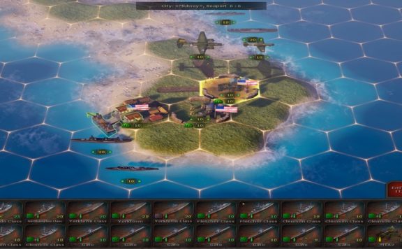 Strategic Mind The Pacific