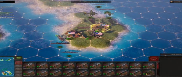 Strategic Mind The Pacific