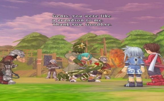 Tales of Symphonia