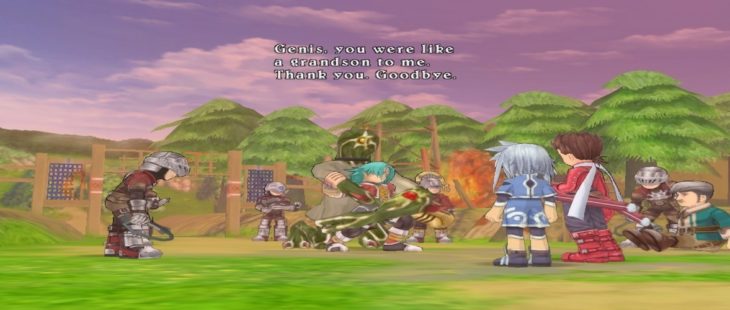 Tales of Symphonia