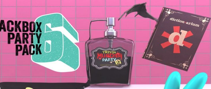 The Jackbox Party Pack 6