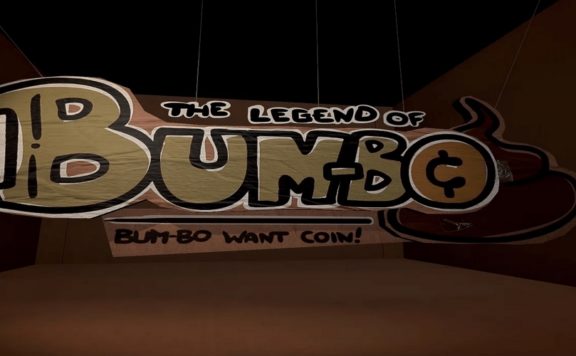 The Legend of Bum-Bo