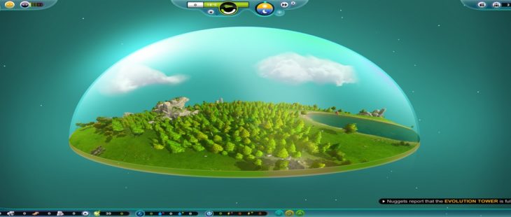 The Universim