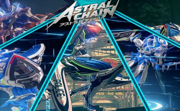 Astral Chain