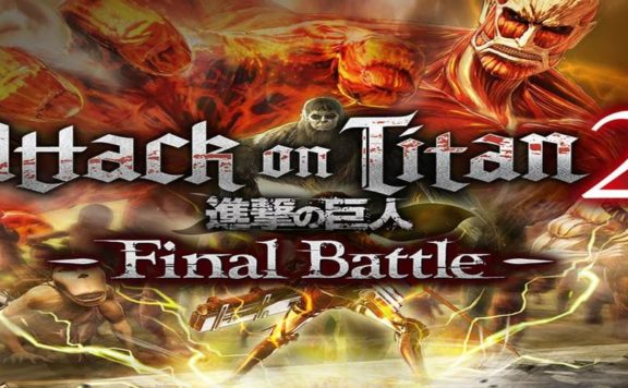 Attack on Titan 2