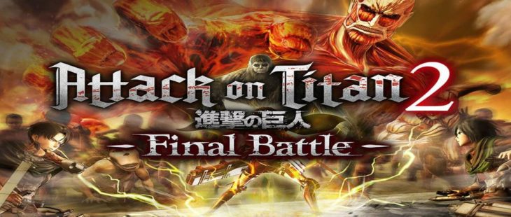 Attack on Titan 2