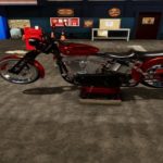 Biker Garage Mechanic Simulator