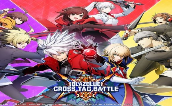 BlazBlue Cross Tag Battle