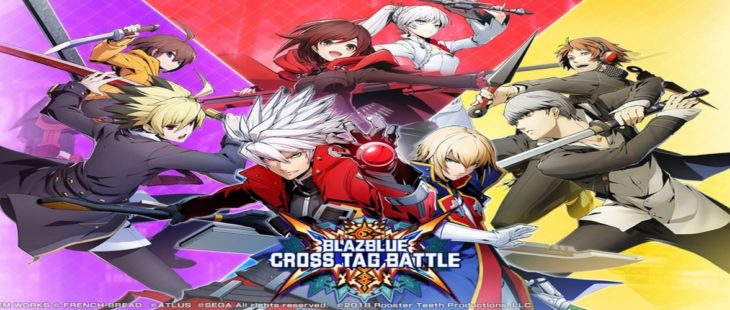 BlazBlue Cross Tag Battle