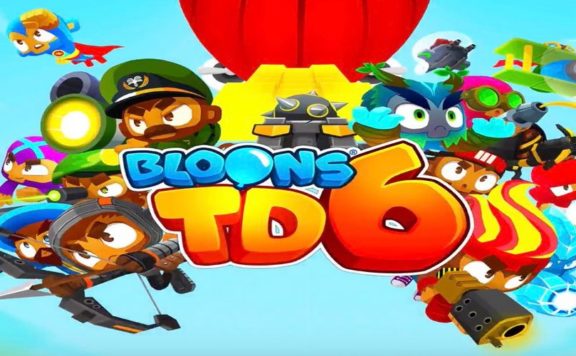 Bloons TD 6