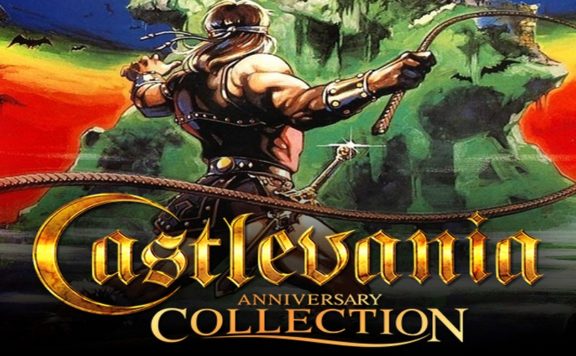 Castlevania Anniversary Collection