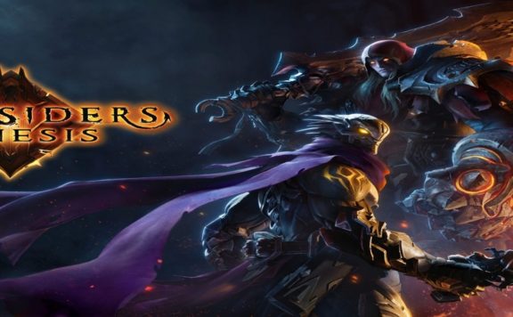 Darksiders Genesis