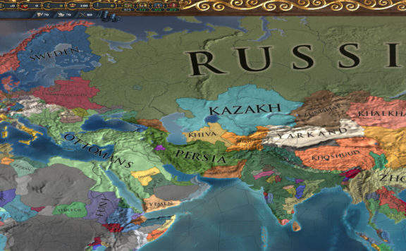 Europa Universalis 4