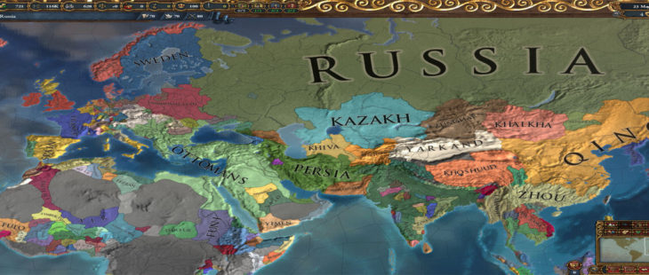 Europa Universalis 4