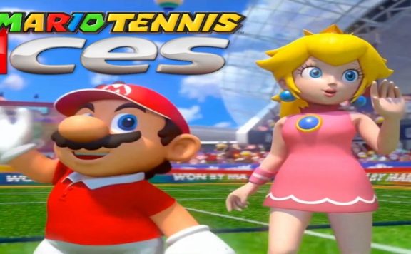 Mario Tennis Aces