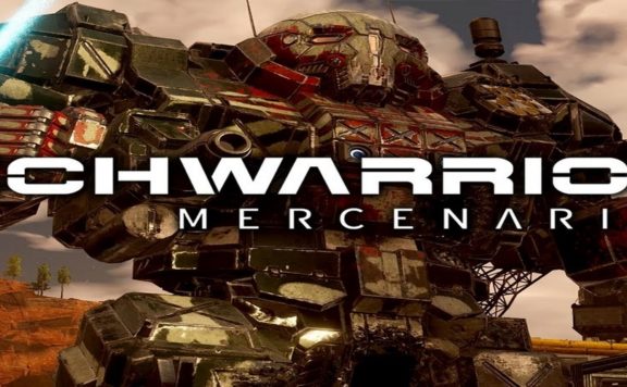 MechWarrior 5 Mercenaries