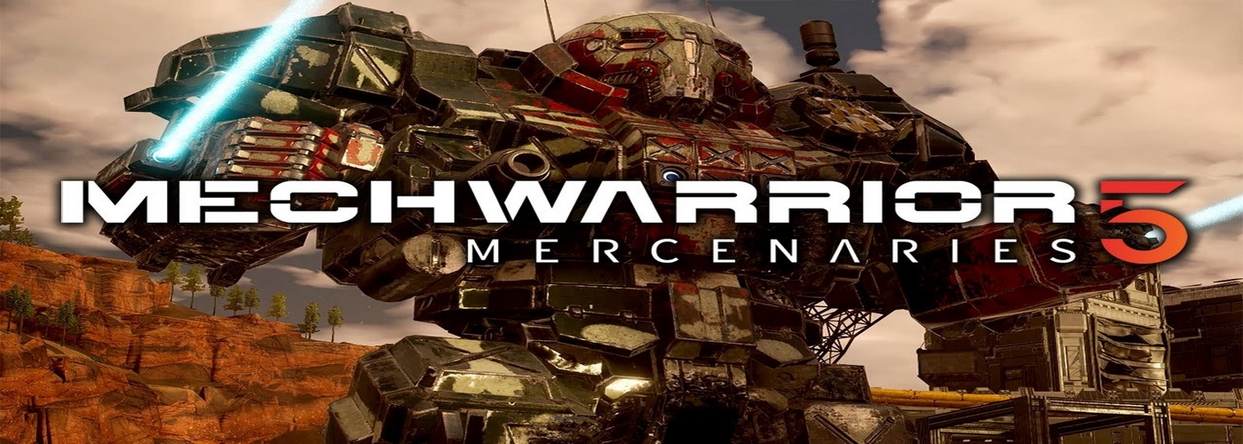 MechWarrior 5 Mercenaries - SeriousPlays