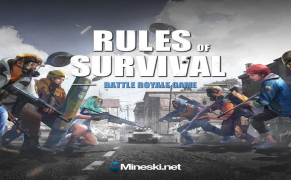 Rules Of Survival