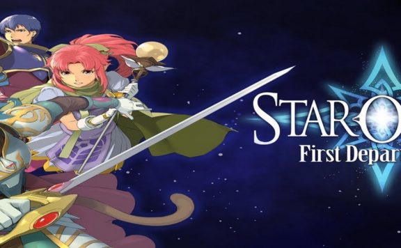 Star Ocean First Departure