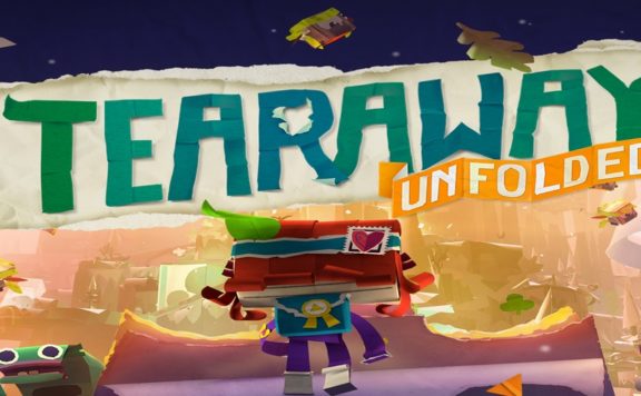 Tearaway Unfolded