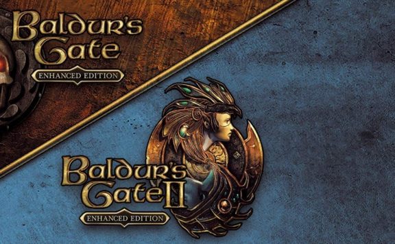 The Baldur's Gate Enhanced Edition