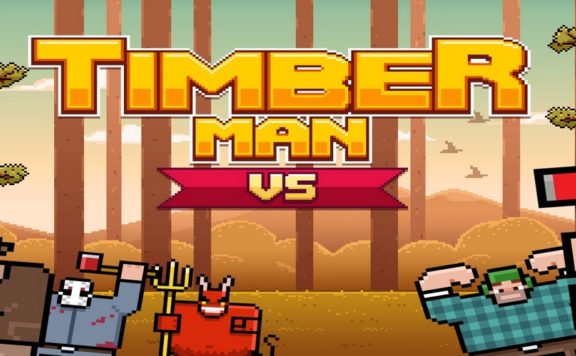 Timberman VS