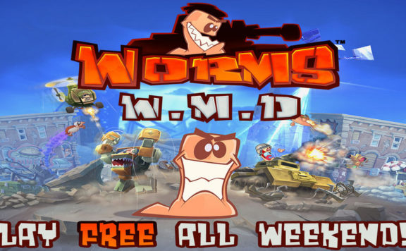 Worms W.M.D