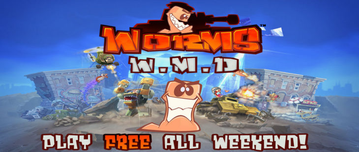 Worms W.M.D