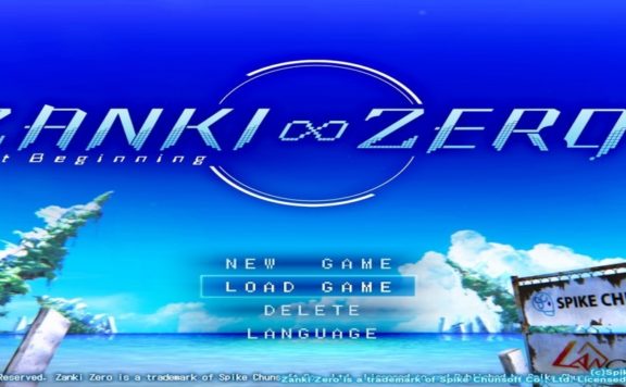 Zanki Zero Last Beginning