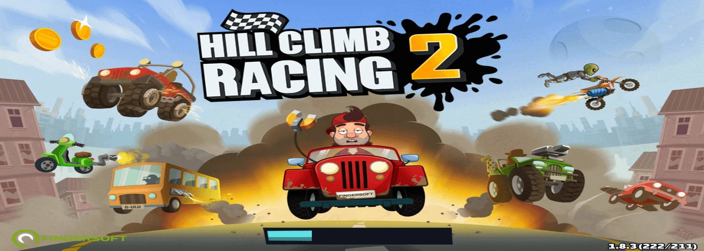 win all 3 challenge races in hill climb racing 2